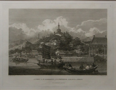  Print of Imperial Gardens